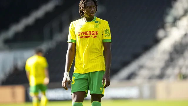 FC Nantes : 3 choses à savoir sur Tylel Tati, la nouvelle pépite de Waldemar Kita