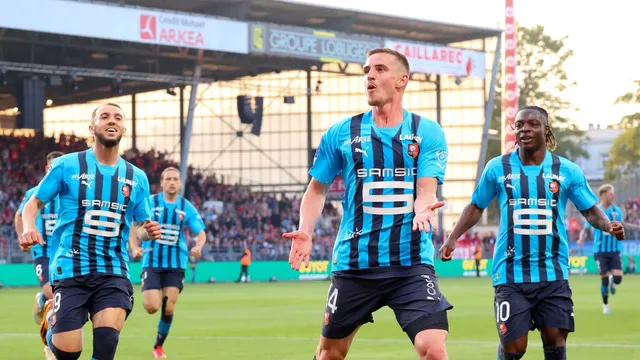 Mercato Rennes : un crack trouve un accord avec Manchester City