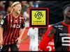 Nice – Rennes : en rouge et noir, des buts, des pichenettes ?