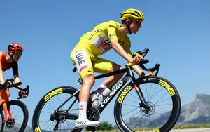 Tour de France 2024 : le classement de la 19e étape, remportée par Tadej Pogacar