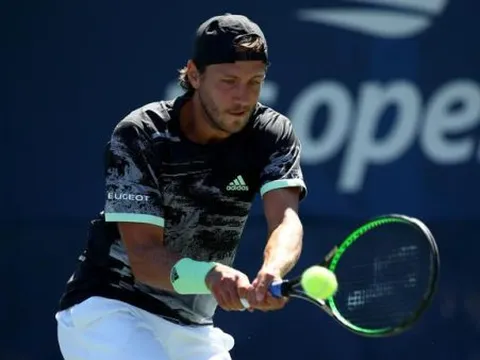 US Open (H) : C’est terminé pour Lucas Pouille et Grégoire Barrere