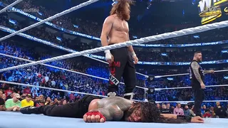 WWE : La review de Elimination Chamber 2023