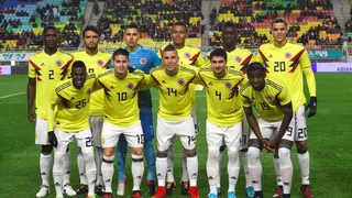 Objectif Loujniki : La Colombie