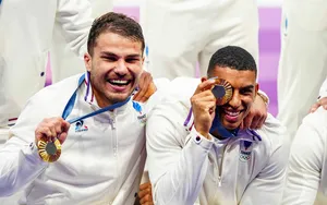 Grandidier, Dupont… dans quels clubs de Top 14 jouent les champions olympiques du Rugby à 7 ?