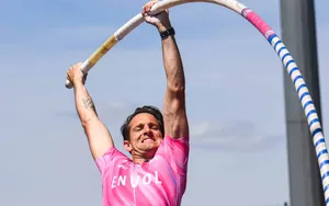 Athlétisme. Renaud Lavillenie : Biographie, Records et Palmarès