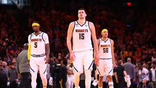 Finales NBA match 1 : Les Nuggets tout en contrôle
