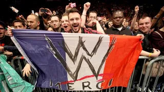 WWE : le Live Event de Paris encore reporté