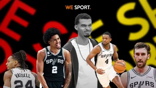 Spurs : Plus forts sans Wembanyama ? Les chiffres sèment le doute