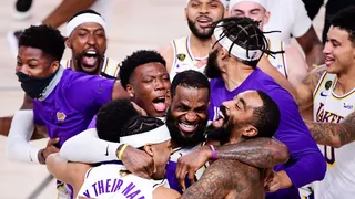 Les 30 Moments marquants de 2020 : un titre particulier pour les Los Angeles Lakers