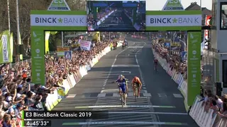 Deuxième classique de la saison pour Zdenek Stybar