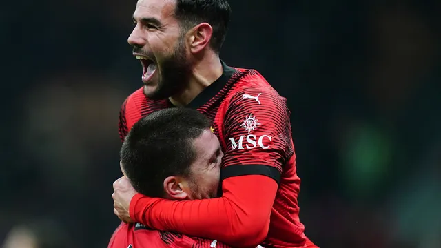 AC Milan : L’incroyable performance XXL de Théo Hernandez en vidéo !