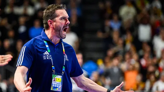Handball : L’Équipe de France privée d’un champion olympique pour les Mondiaux 2025 ?