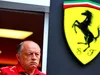 F1 : Christian Horner discute avec Ferrari, Fred Vasseur voit rouge