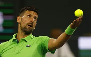 Novak Djokovic prend une décision choc avant le Masters 1000 de Miami !