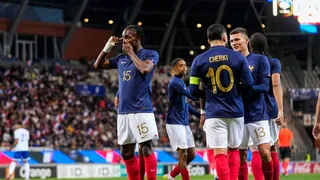 Equipe de France : victoire historique des Bleuets face à Chypre !