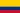 Drapeau de la Colombie