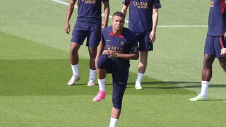 PSG : Kylian Mbappe écarté !