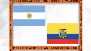 Pronostic Argentine Équateur Gratuit : conseils et meilleures cotes à jouer (05/07/2024)