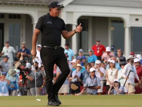 PGA Championship : Phil Mickelson s’offre à 50 ans son sixième titre majeur