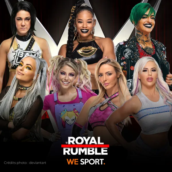 bataille royale féminine