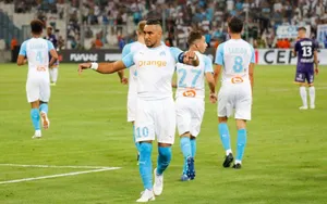 Marseille remporte son premier match de la saison