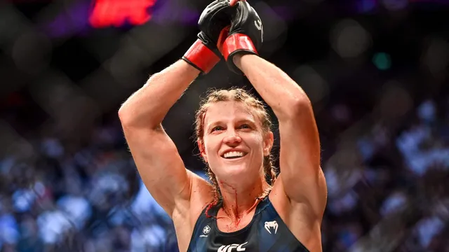 UFC : Quelle adversaire affrontera Manon Fiorot pour la ceinture ?