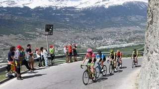 Tour de Romandie 2022 : Favoris, Parcours et Horaires