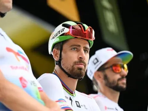 Cyclisme : Peter Sagan va faire son retour sur route !