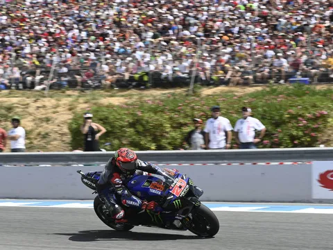 GP d’Espagne – Fabio Quartararo étonné par sa sanction : « Deux pénalités que je ne comprends pas »
