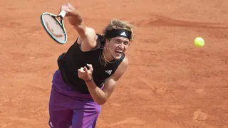 Roland-Garros (H) : Zverev rejoint le troisième tour
