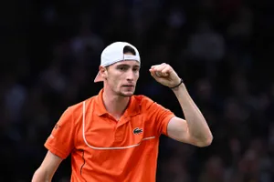 Rolex Paris Masters 2024 : Ugo Humbert se rapproche du top 10 ATP