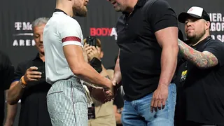 UFC : Conor McGregor prêt à aller au clash avec Dana White ?