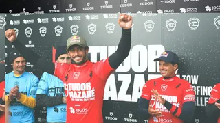 Tudor Nazaré Big Wave Challenge : Programme et Calendrier de l’évènement Surf
