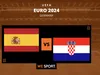 Pronostic Espagne – Croatie (EURO 2024) Gratuit : Les meilleurs cotes (15/06/2024)