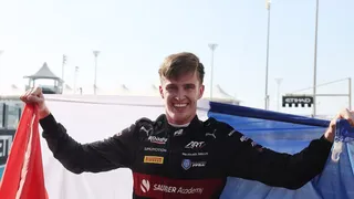 La F1 s’éloigne, Théo Pourchaire à l’assaut d’une nouvelle discipline ?