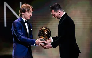 Real Madrid : Luka Modric et Lionel Messi bientôt réunis ?