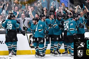 NHL PLAYOFFS – Qualification inespérée pour les Sharks de San José !