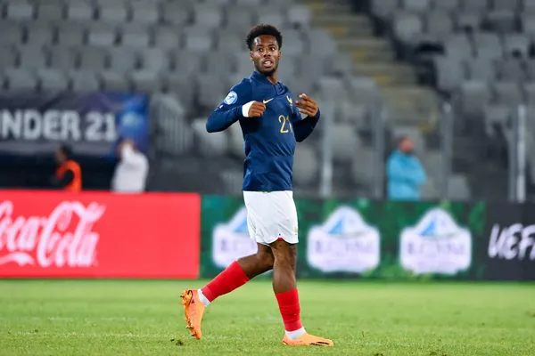 Elye Wahi, le buteur de Montpellier, a plusieurs prétendants en Europe. Mais c'est bien Chelsea qui pourrait avoir le dernier mot (iconsport)