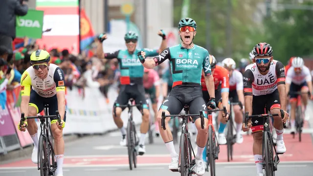 Eschborn-Francfort 2024 : Classement et résultat – Victoire de Maxim Van Gils