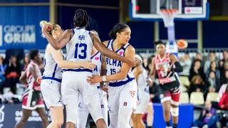 EuroLeague Women : Lattes-Montpellier sauvé