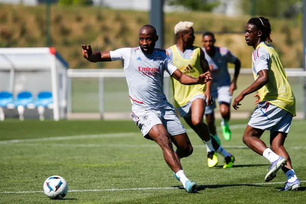 En manque de temps de jeu du côté de l'OL, Irvy Lomami va faire l'objet d'un prêt en Ligue 2 en cette fin de mercato d'été, du côté du Stade Lavallois (iconsport)