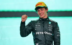 F1 : Kimi Antonelli fait tomber un record de Lewis Hamilton après le GP du Brésil