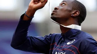 Clap de fin pour Teddy Tamgho : Un triple merci