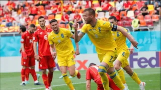 Euro 2020 (Gr. C) : l’Ukraine prend le dessus sur la Macédoine du Nord