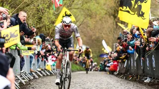 Tour des Flandres 2024 : la course folle de Van der Poel (Vidéo)