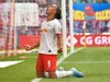 Yussuf Poulsen, Leipzig dans la peau
