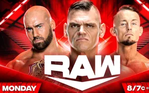 WWE Raw : preview du 15 mai 2023