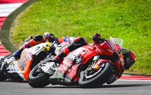 MotoGP Portugal 2024 – Course : Classement et résultat – Jorge Martin devance Enea Bastianini !
