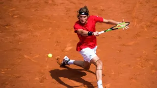Les jeunes pousses : Stéfanos Tsitsipas s’invite chez les grands