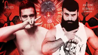 Hélios affrontera Antoine Bernard pour le titre NWC le 3 novembre